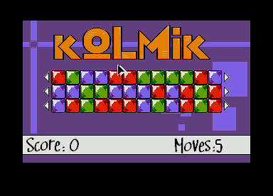 Kolmik - Deluxe Edition (Atari ST)